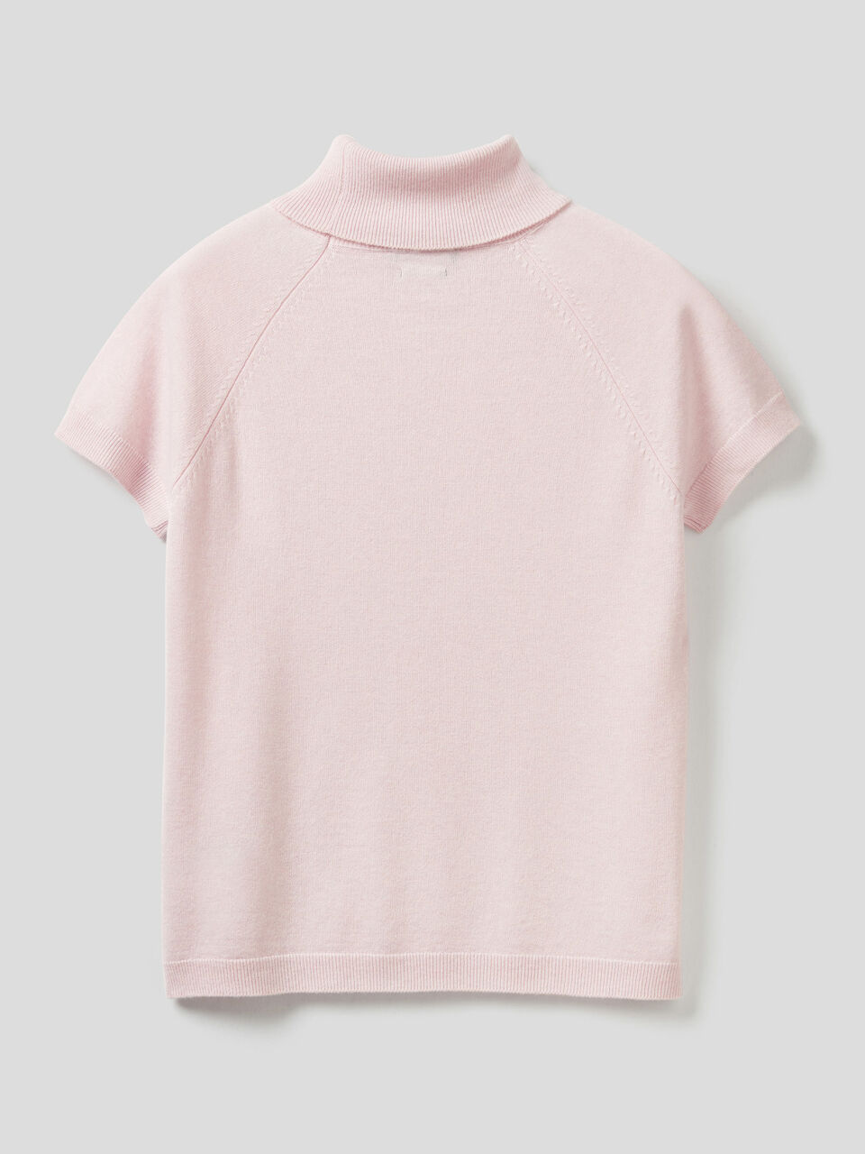 Short sleeve turtleneck image number 2