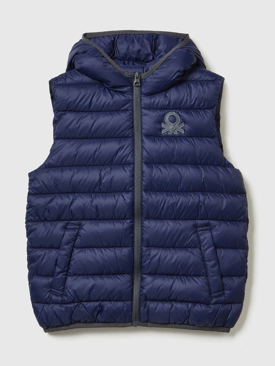 Blue Junior Boy 4 14 years old Collection 2024 Benetton