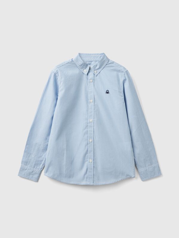 Button-down shirt Junior Boy