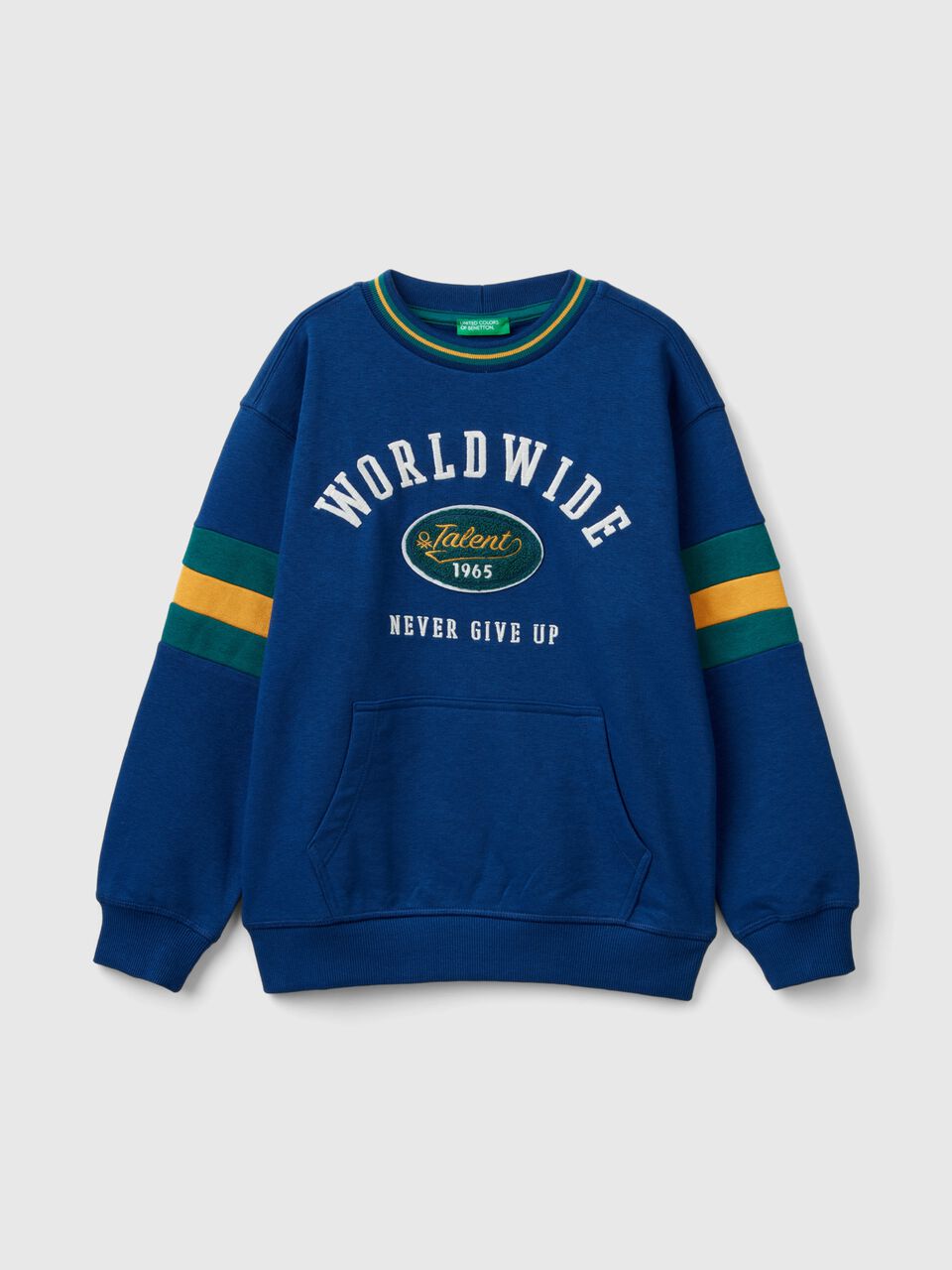 SWEATER L/S Junior Boy image number 1