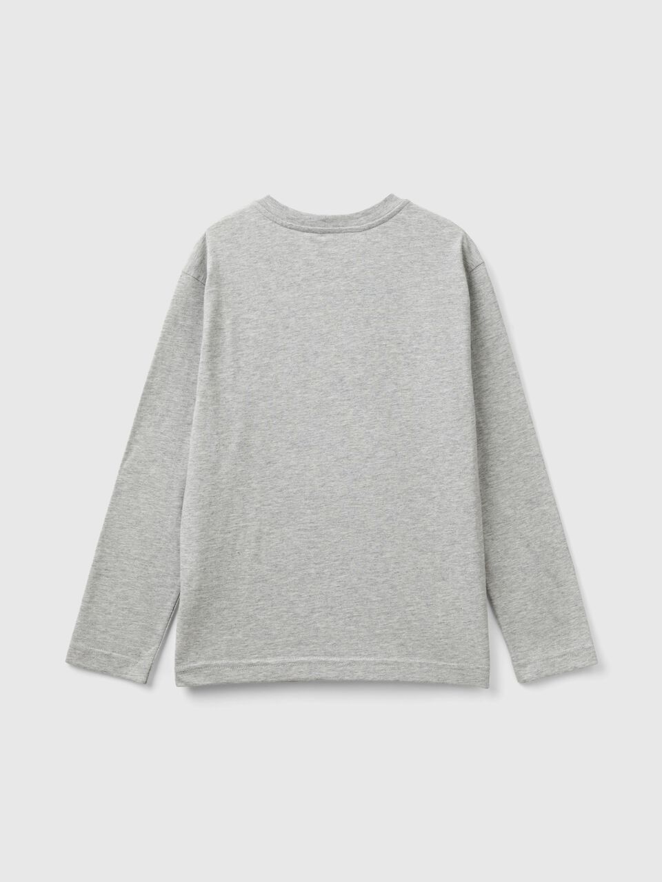 T-SHIRT L/S Junior Boy image number 2