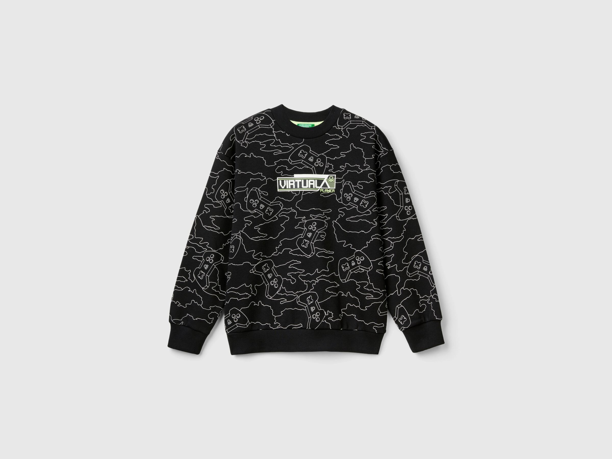 SWEATER L/S Junior Boy image number 0