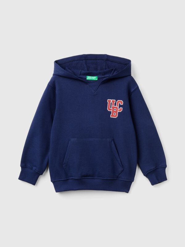 100% cotton hoodie Junior Boy