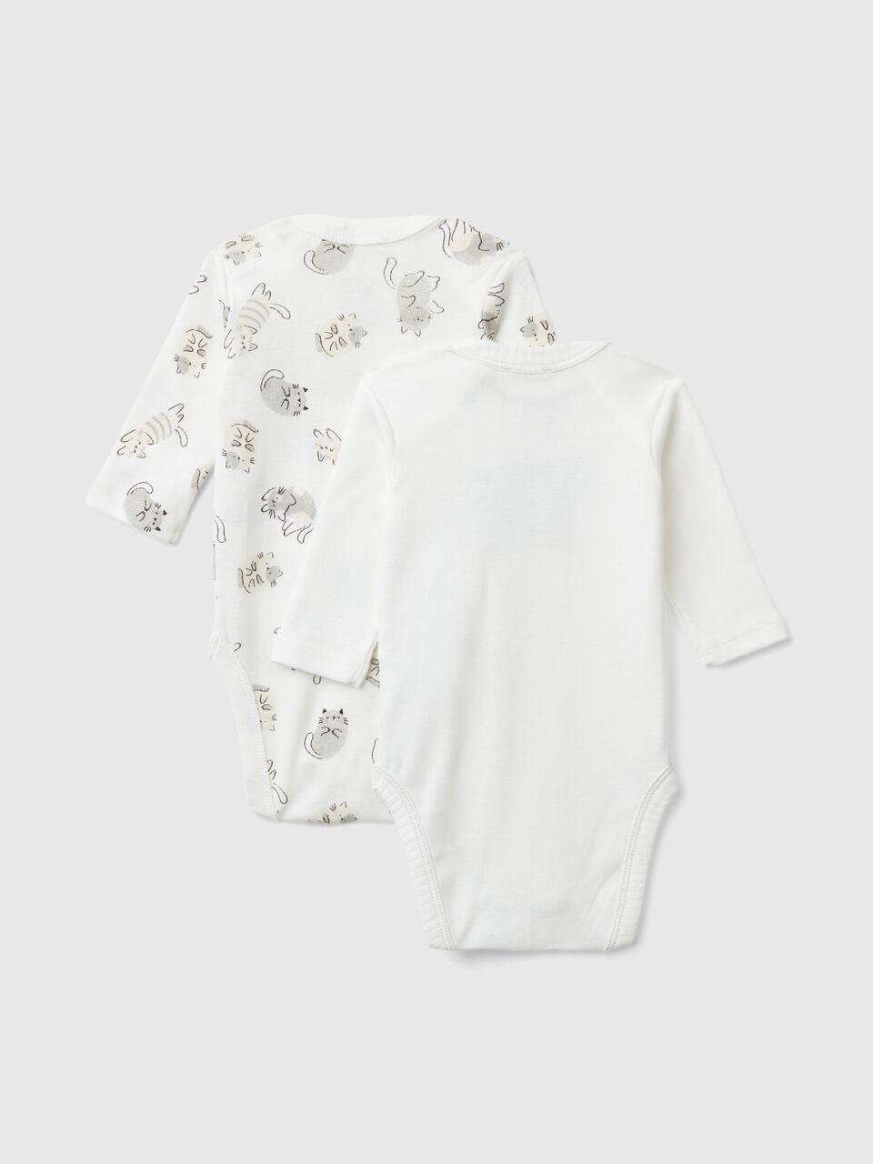 2 BODYSUIT New Born (0-18 months) image number 2