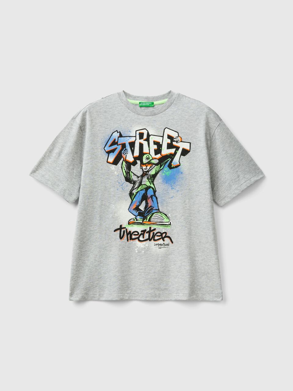 T-SHIRT Junior Boy image number 1
