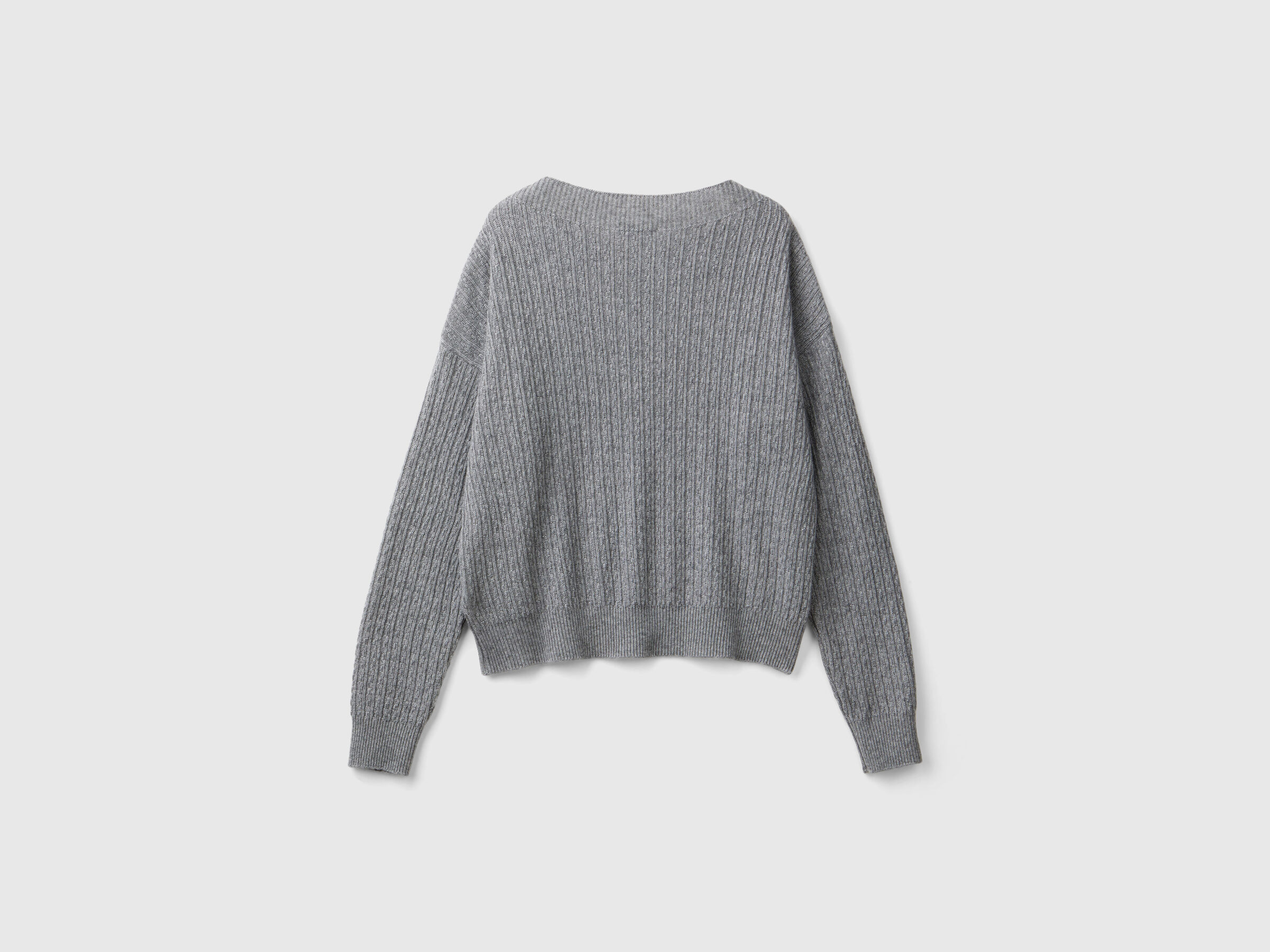 BOAT-NECK SWEAT.L/S Women image number 4
