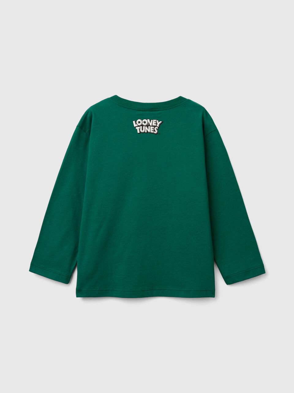 T-SHIRT L/S Junior Boy image number 2