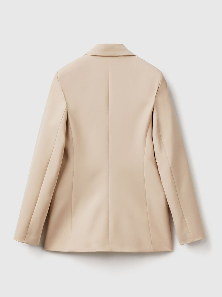 Double-breasted blazer image number 2