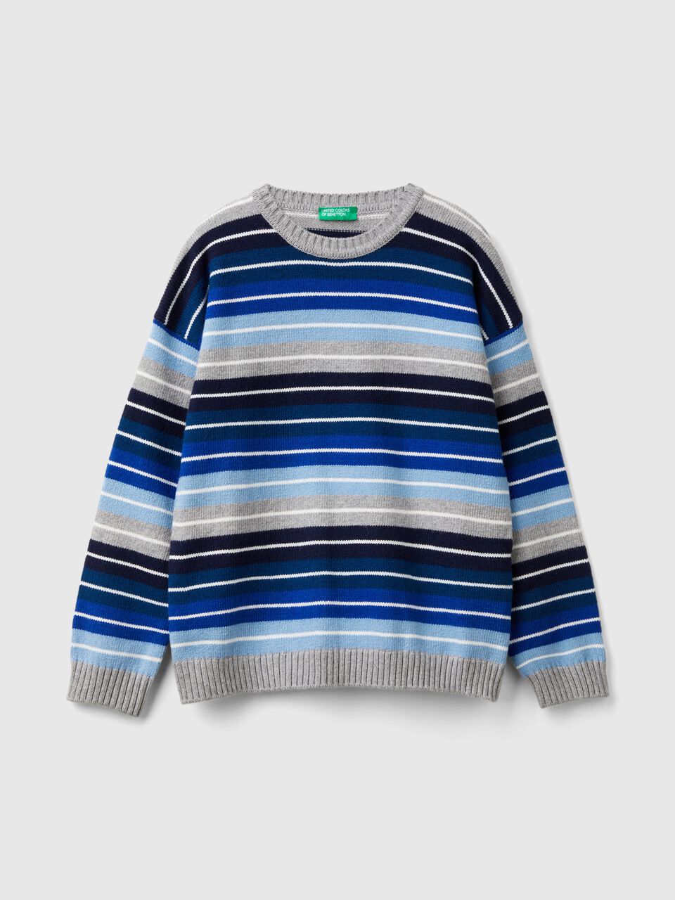 SWEATER L/S Junior Boy image number 1