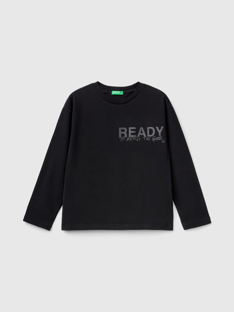 T-SHIRT L/S Junior Boy image number 1