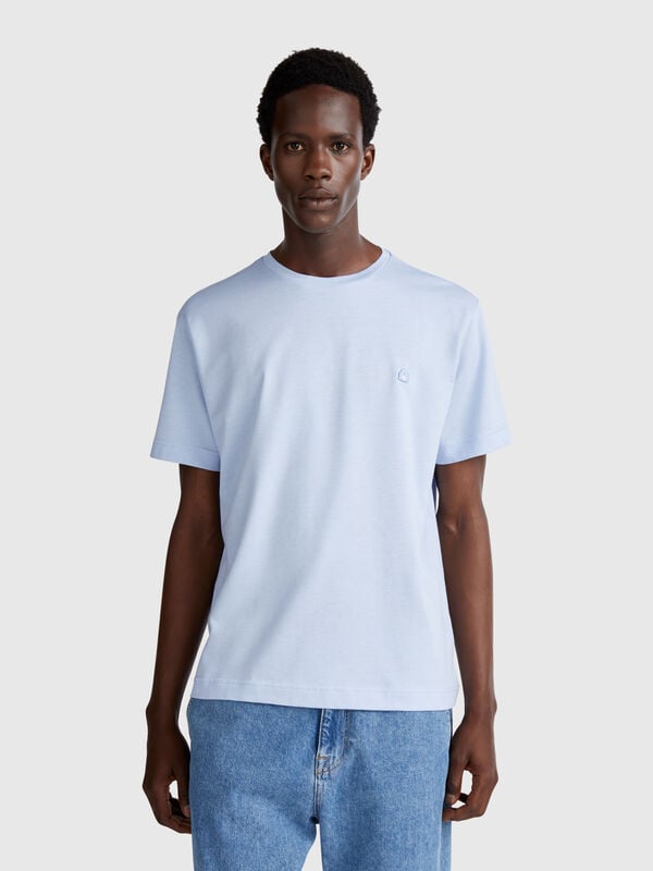 T-shirt in micro pique Men