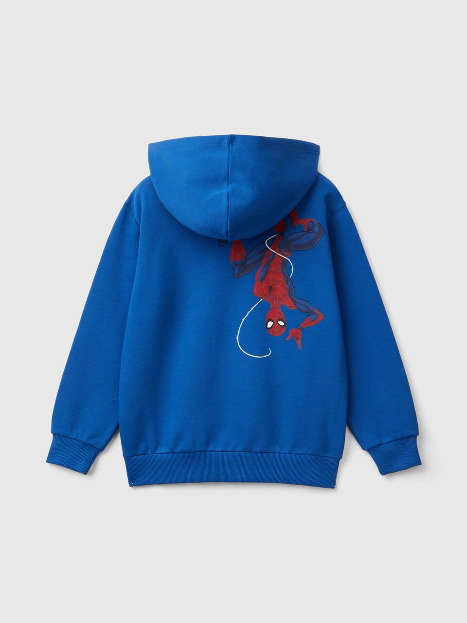 SWEATER W/HOOD Junior Boy image number 2