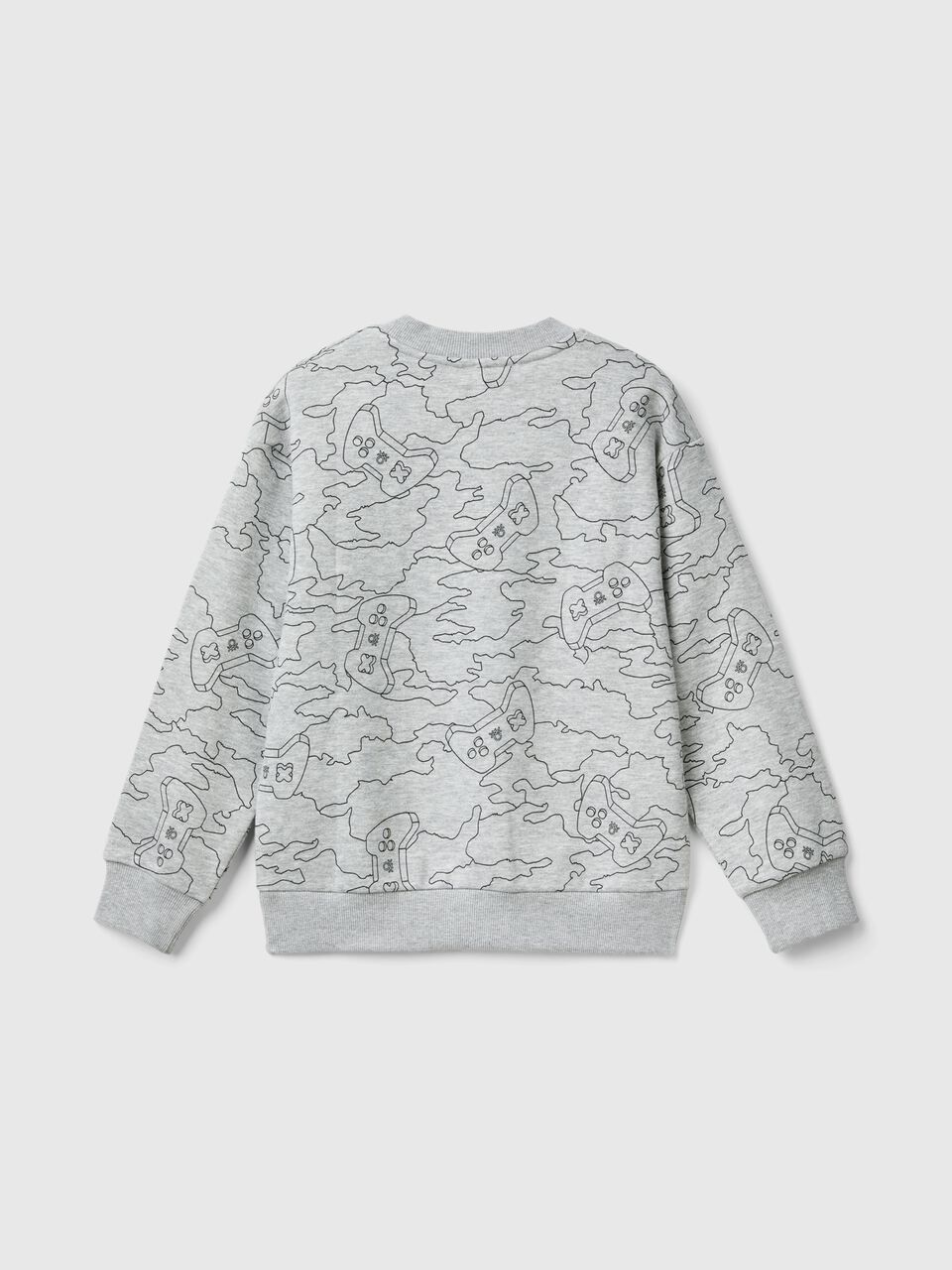 SWEATER L/S Junior Boy image number 2