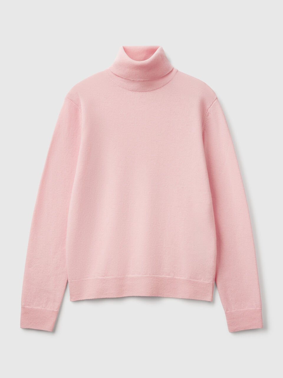 TURTLE NECK SWEATER Women image number null