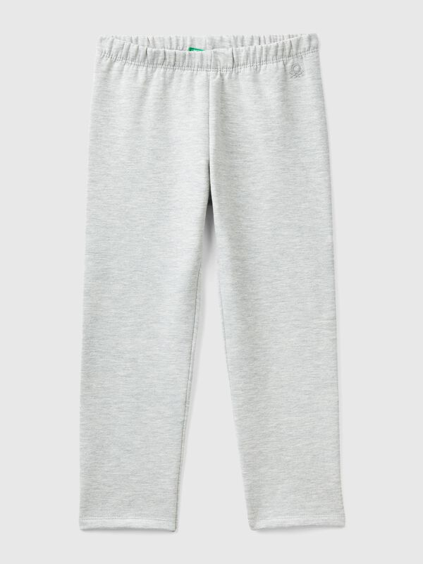 Warm sweat leggings Junior Girl