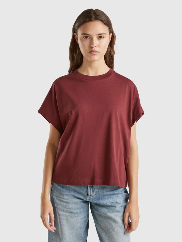 Kimono sleeve t-shirt Women