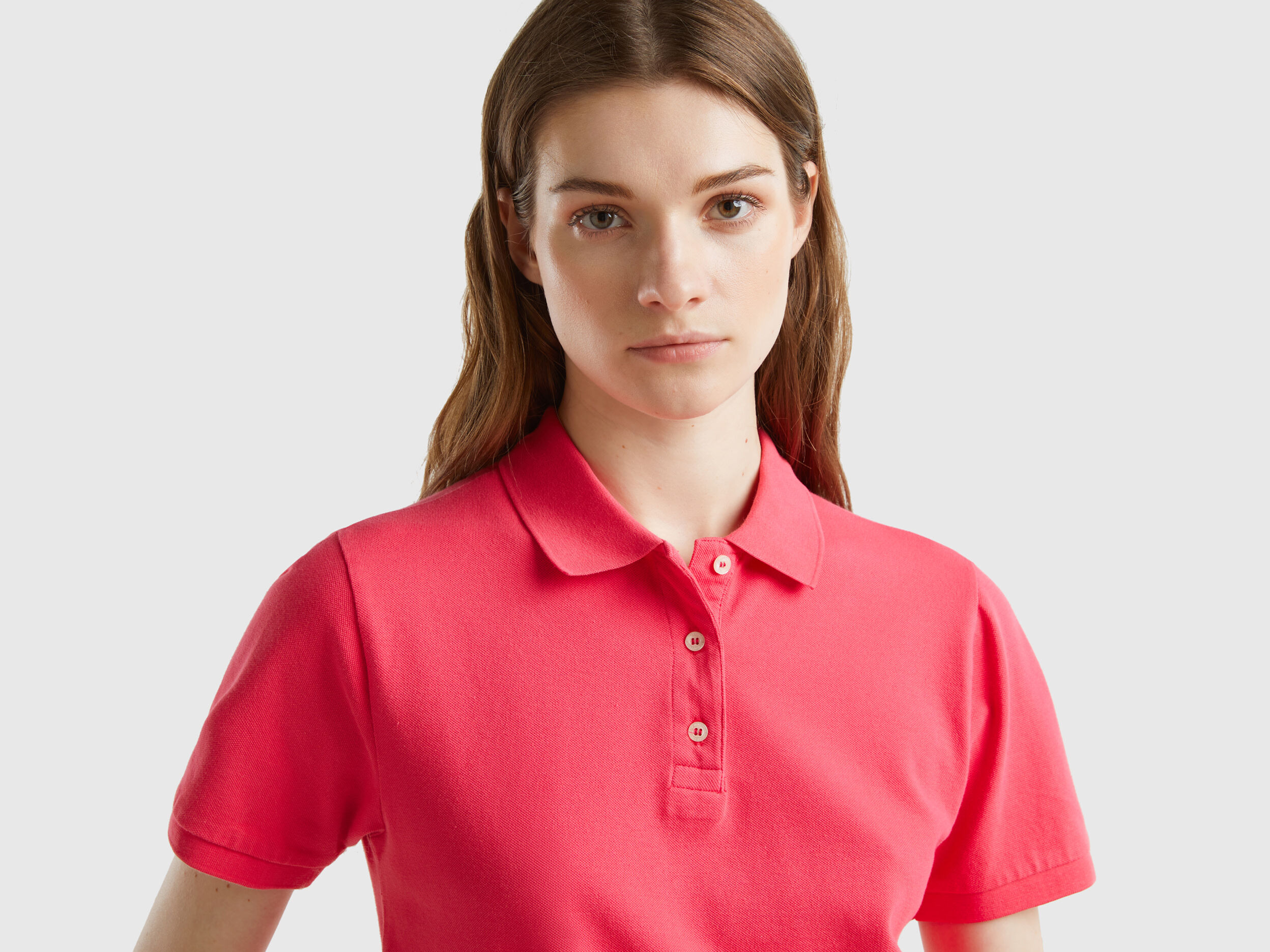 Women s Polos New Collection 2024 Benetton