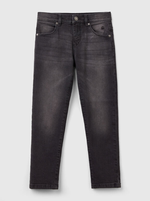  slim fit jeans Junior Girl