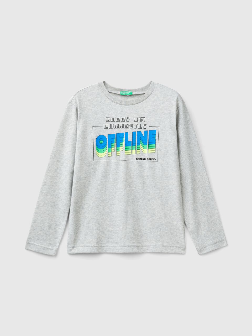 T-SHIRT L/S Junior Boy image number 1