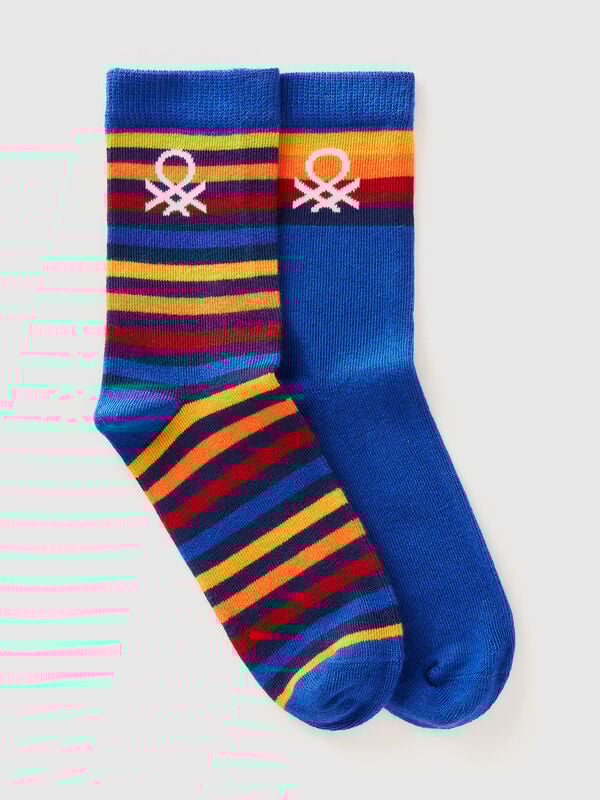 Mix & match long socks Junior Boy