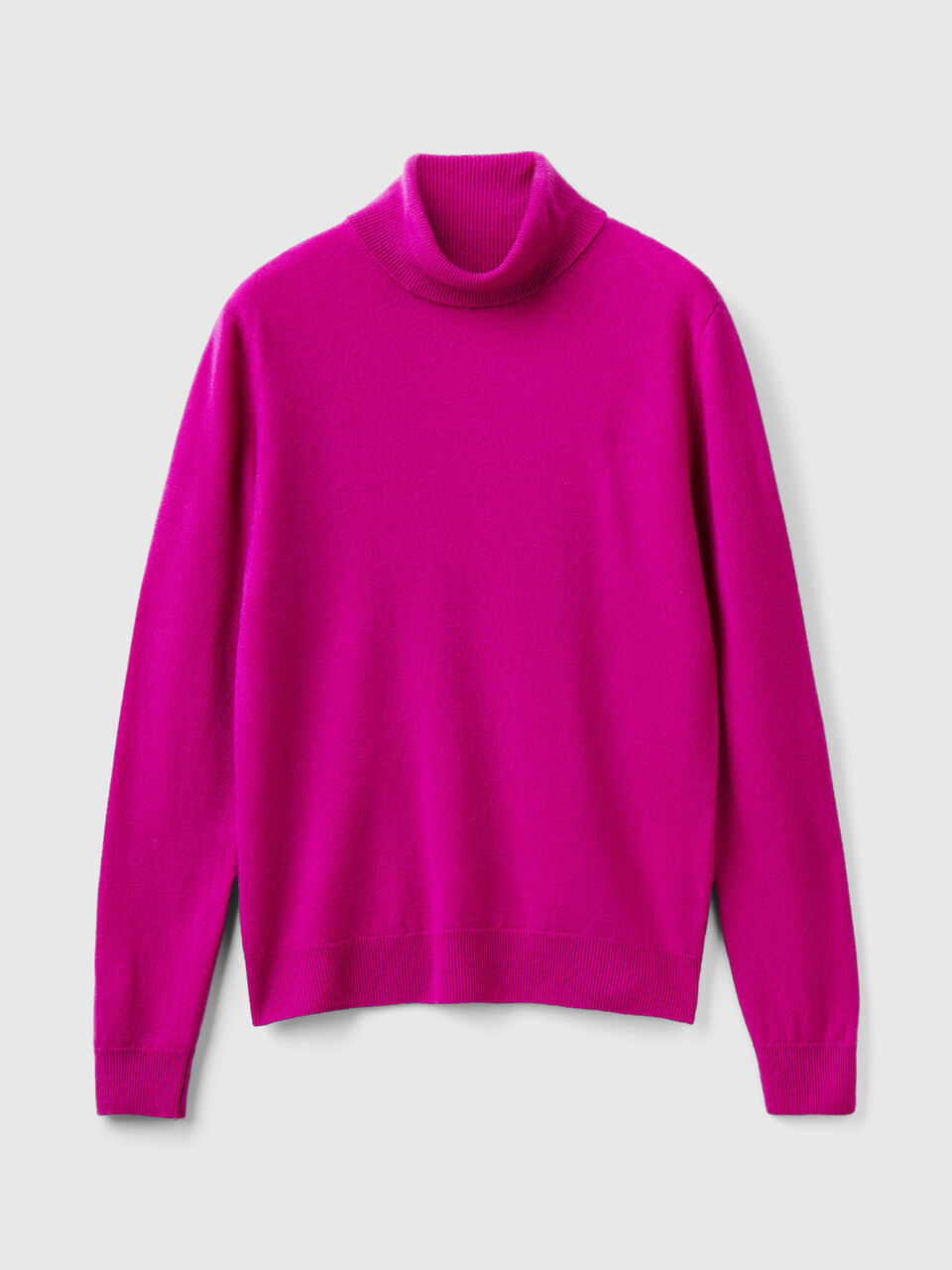 TURTLE NECK SWEATER Women image number null