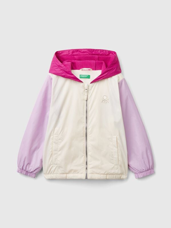 Light "Rain Defender" jacket Junior Girl