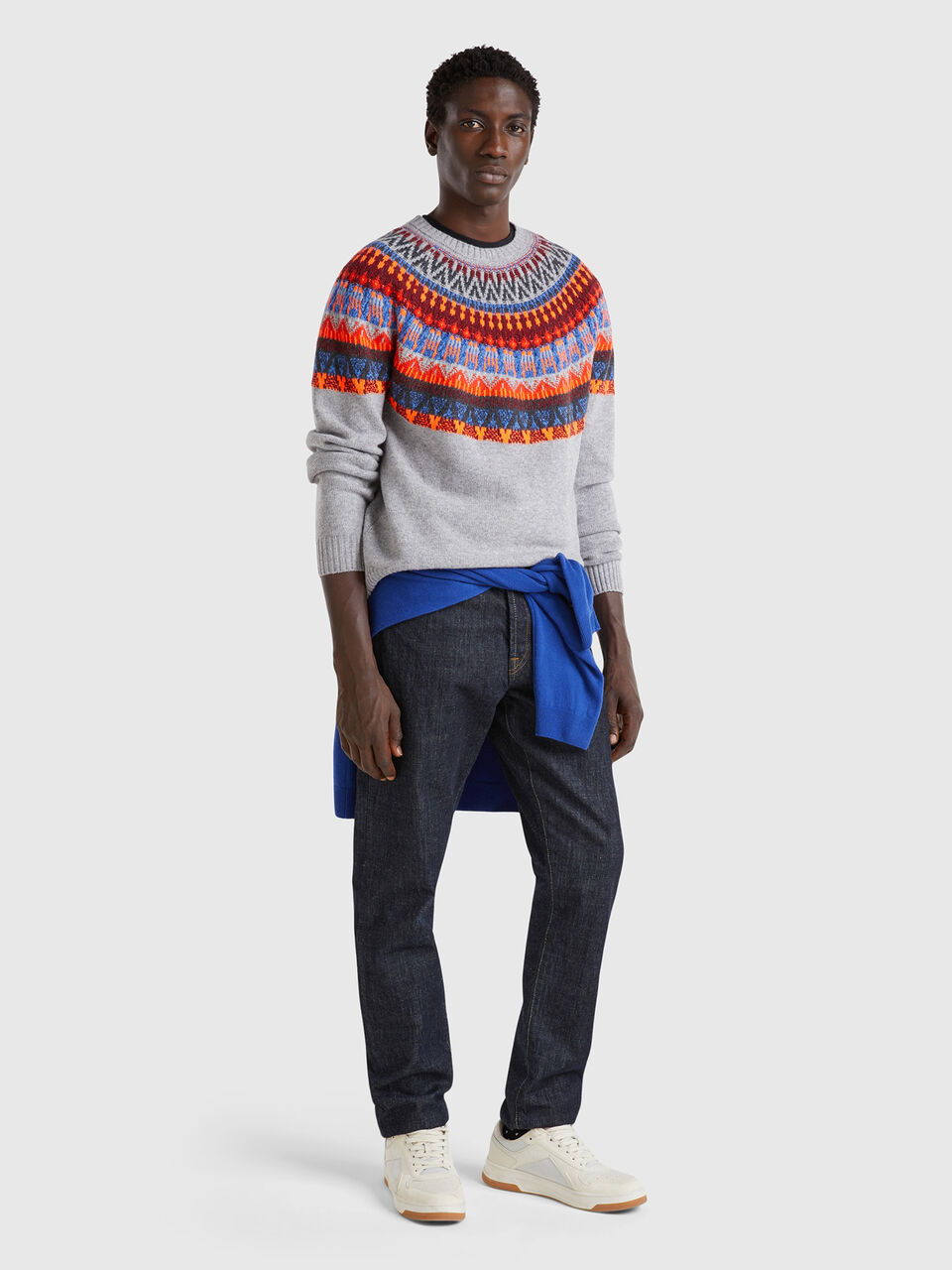 SWEATER L/S Men image number null