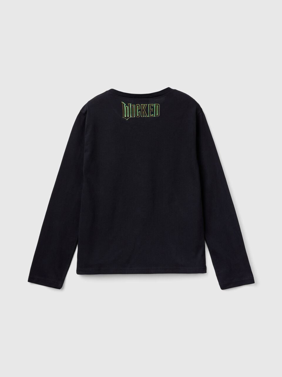 T-SHIRT L/S Junior Girl image number 2