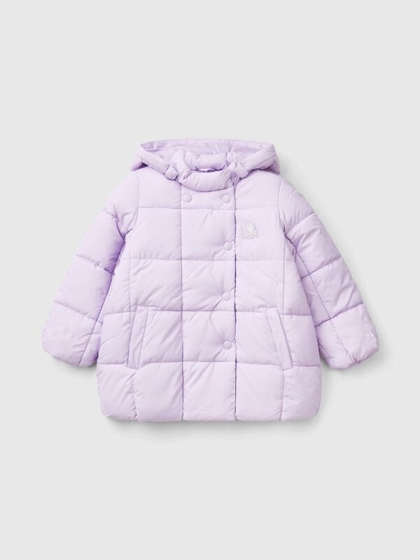 Jacket with detachable hood Junior Girl