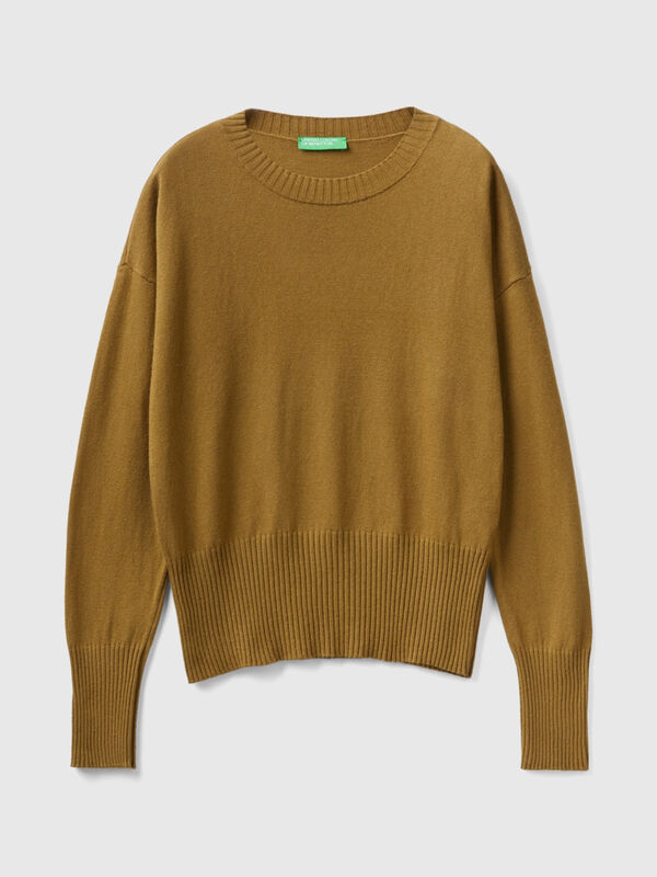 Cashmere blend sweater Women