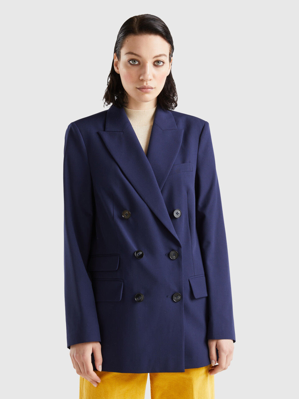 Benetton womens coats shop