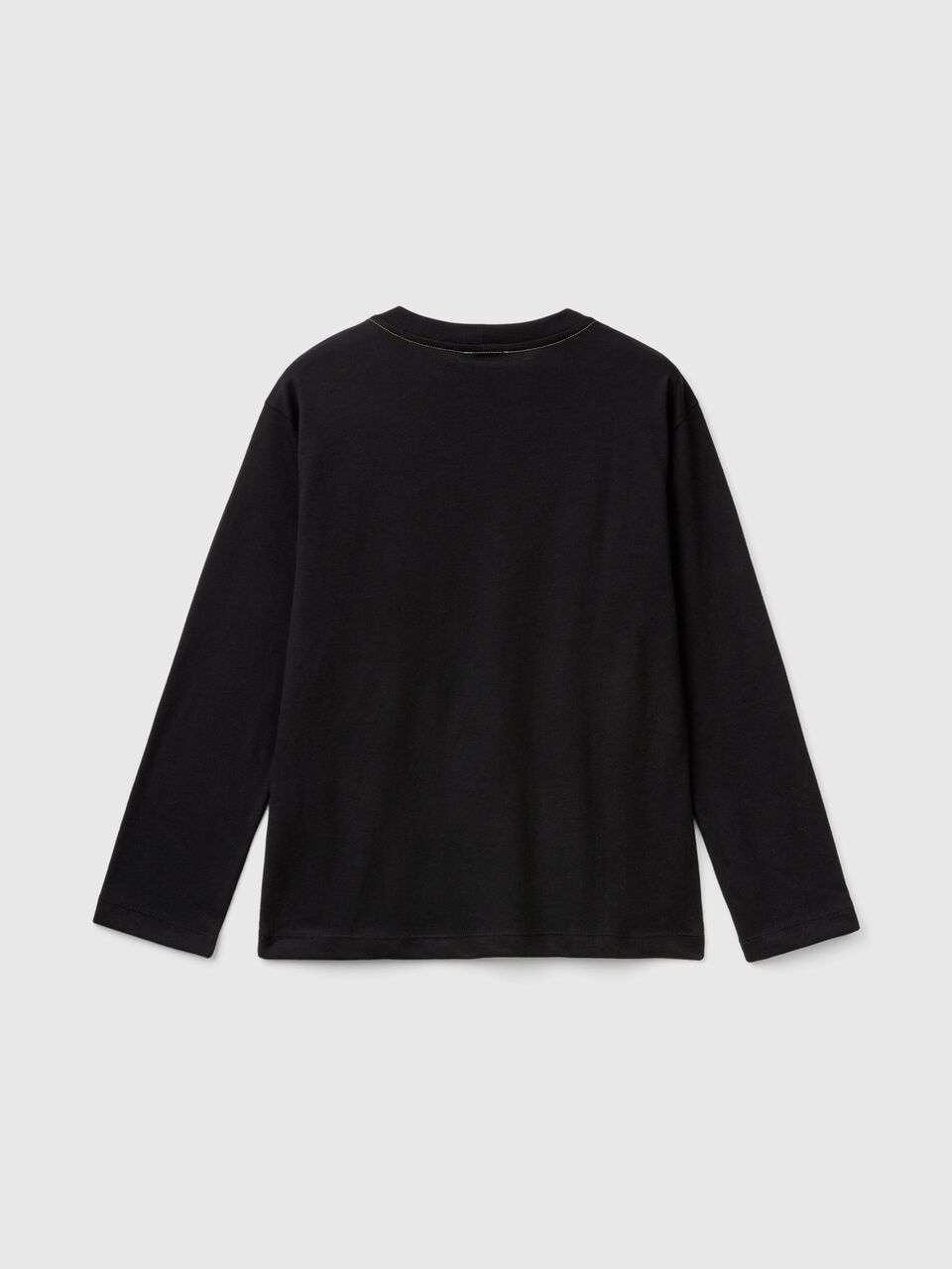 T-SHIRT L/S Junior Boy image number 2