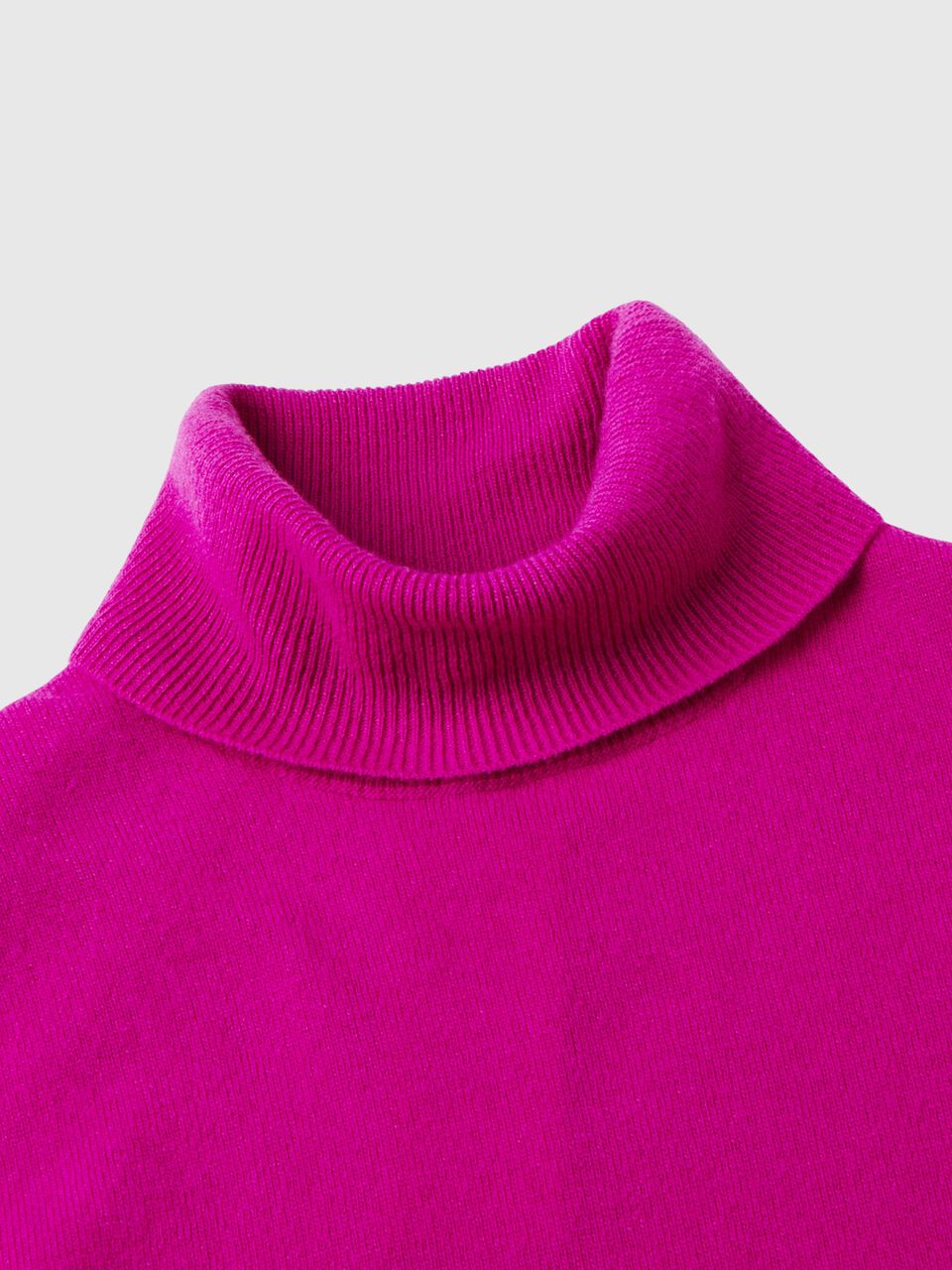 TURTLE NECK SWEATER Women image number null