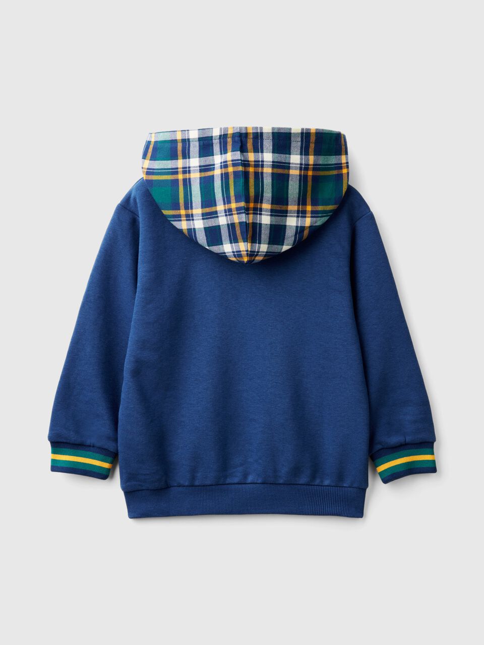 SWEATER W/HOOD Junior Boy image number 2
