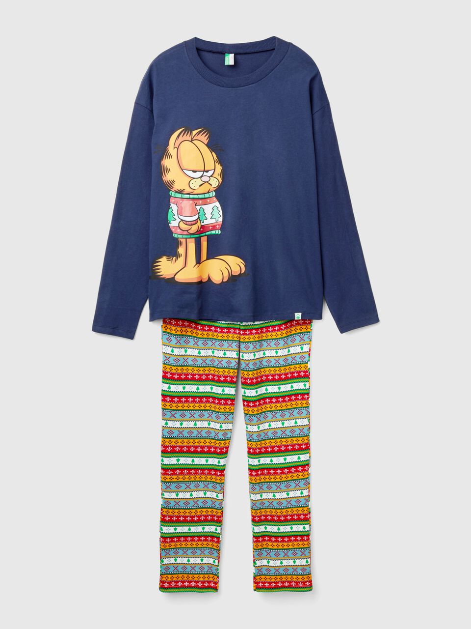 PYJAMA(SWEATER+TROUS Men image number 1