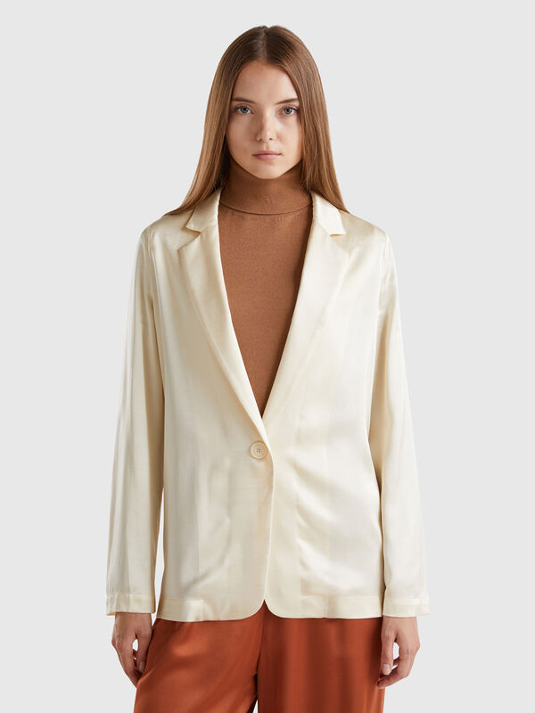 Viscose blazer Women