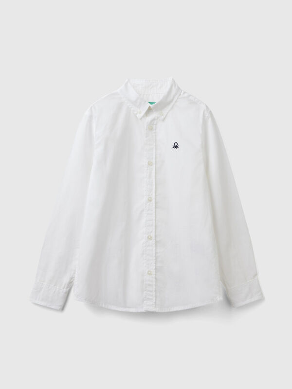 Button-down shirt Junior Boy