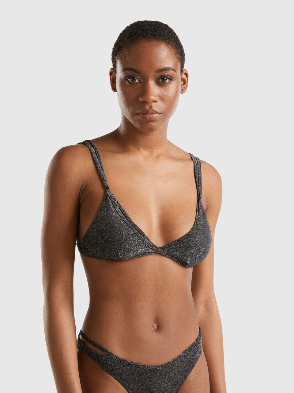 Triangle Bikini Tops Beachwear Summer Benetton