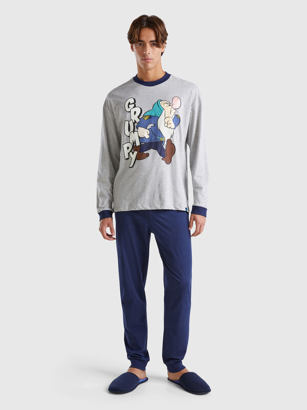©Disney Grumpy Pyjamas Men