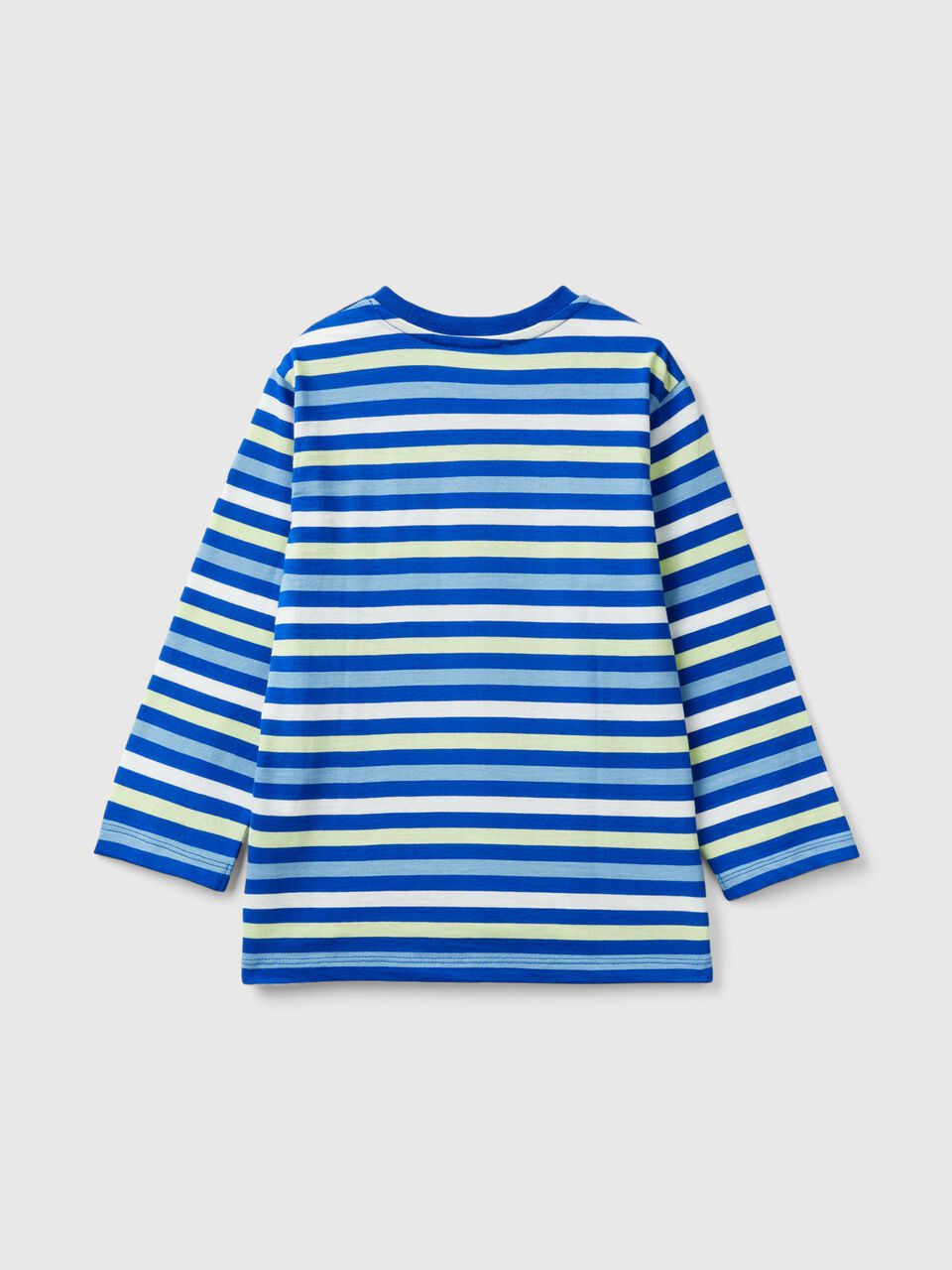 T-SHIRT L/S Junior Boy image number 2