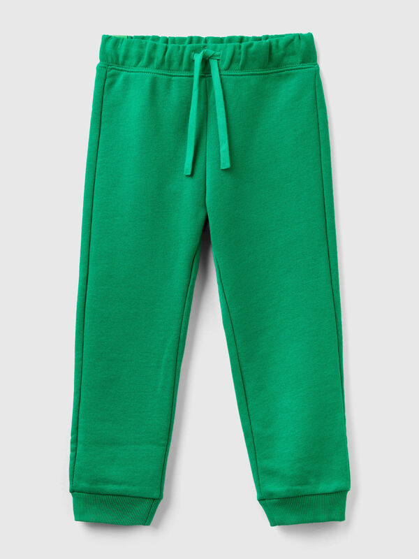 Regular fit sweat joggers Junior Boy