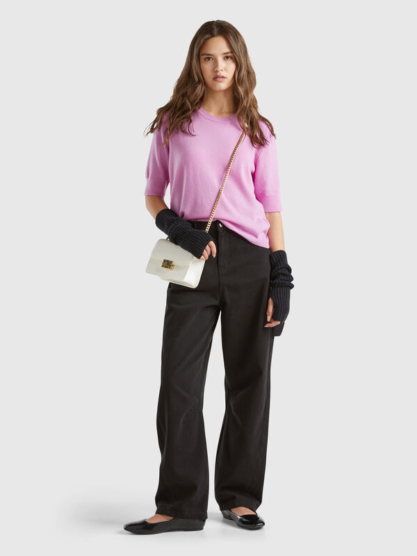 Baggy fit trousers Women