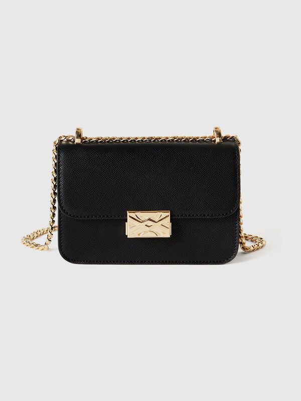Small black Be Bag Women