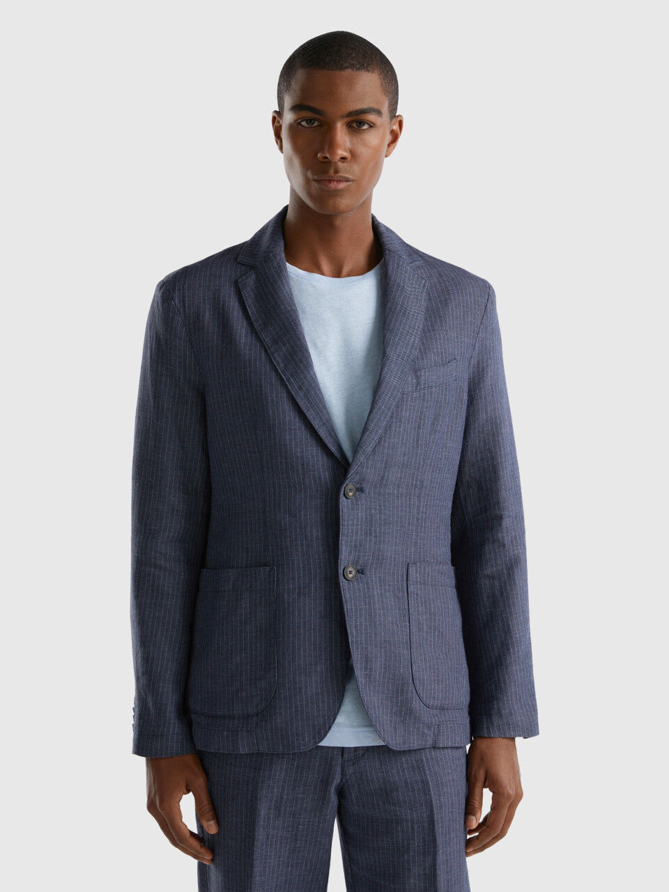 Woolen blazer for men 2025