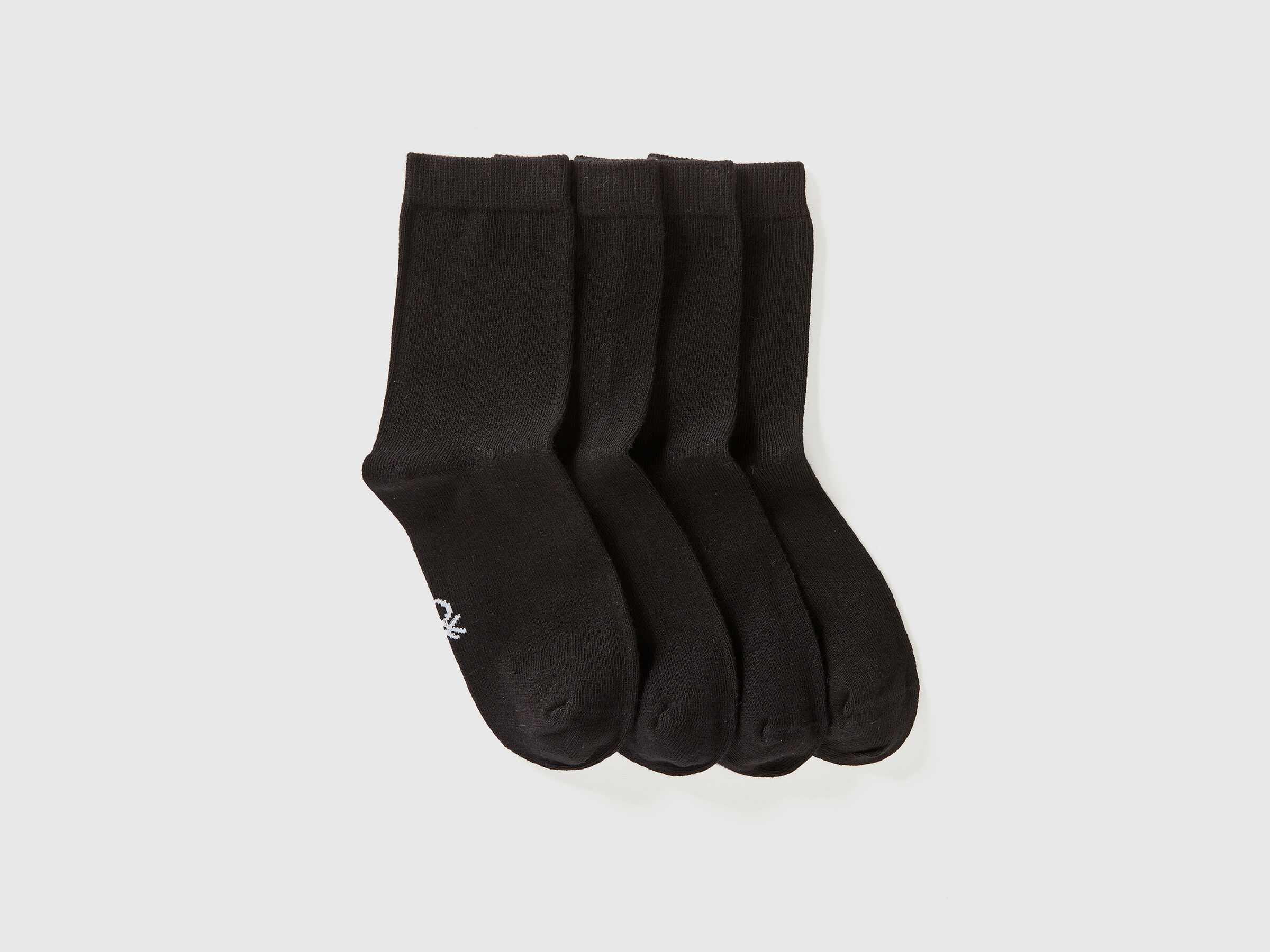KNITTED SOCKS 4 PAIR Junior Boy image number 0