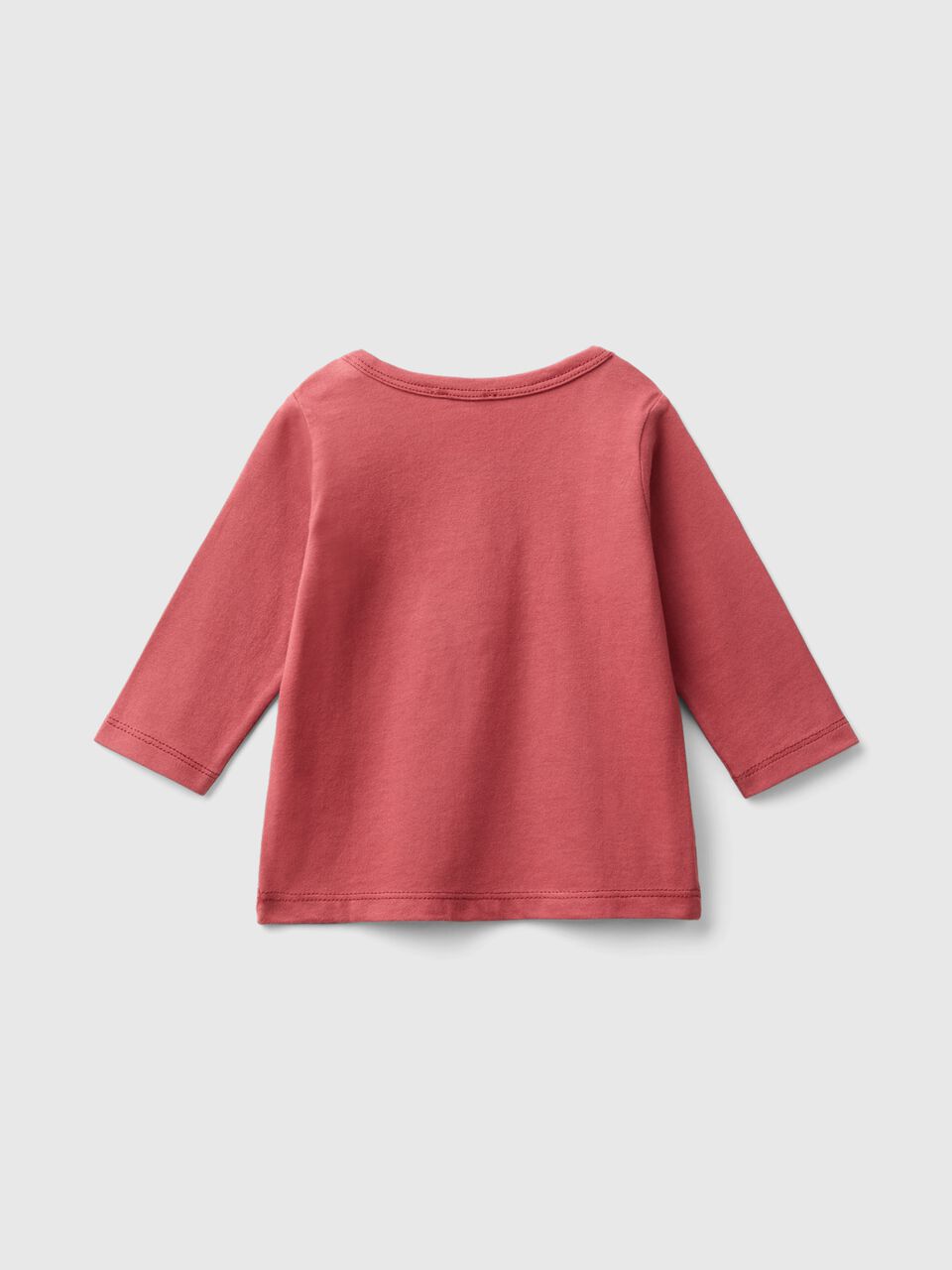 T-SHIRT L/S New Born (0-18 months) image number 2