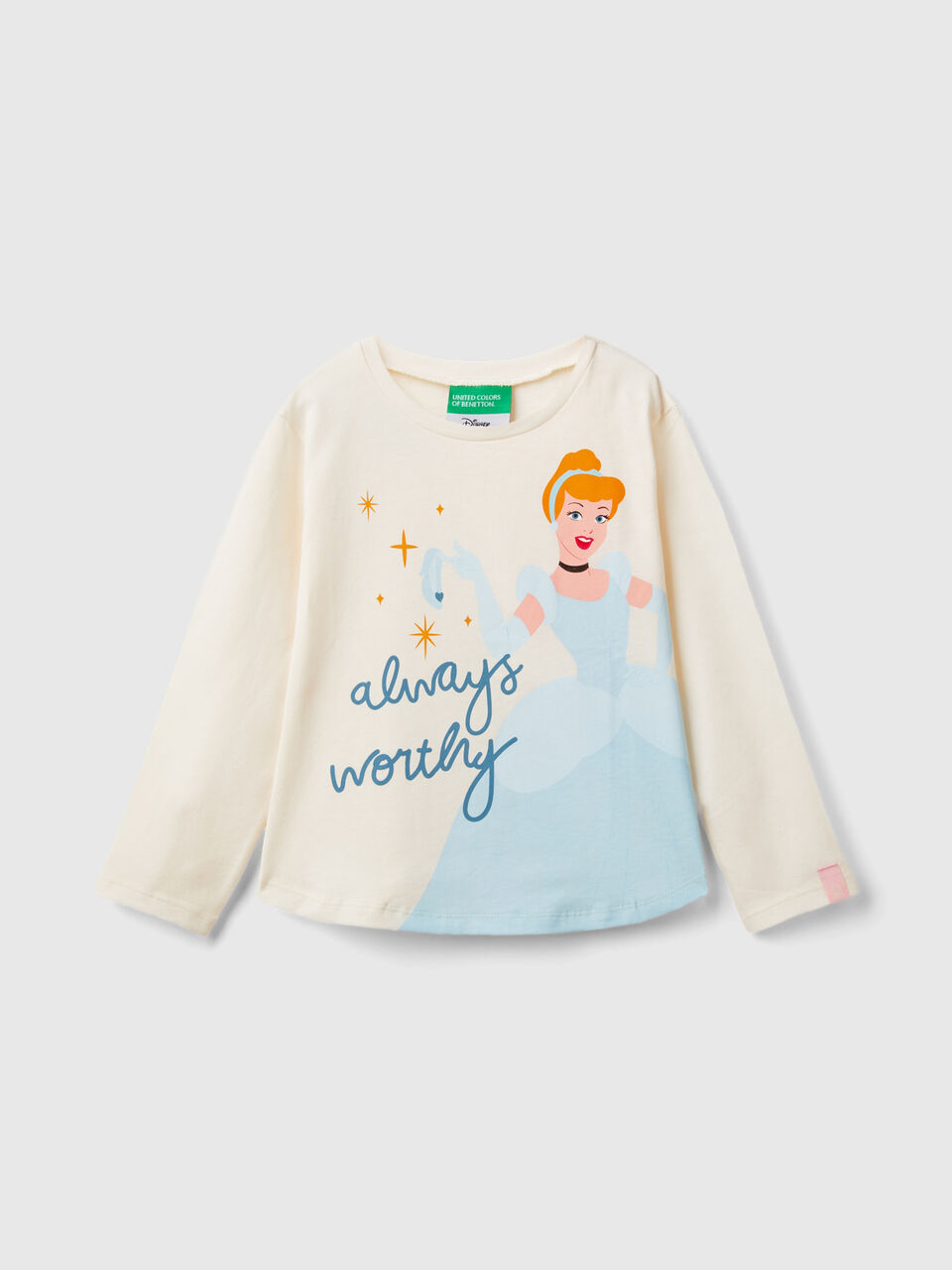 T-SHIRT L/S Junior Girl image number 1