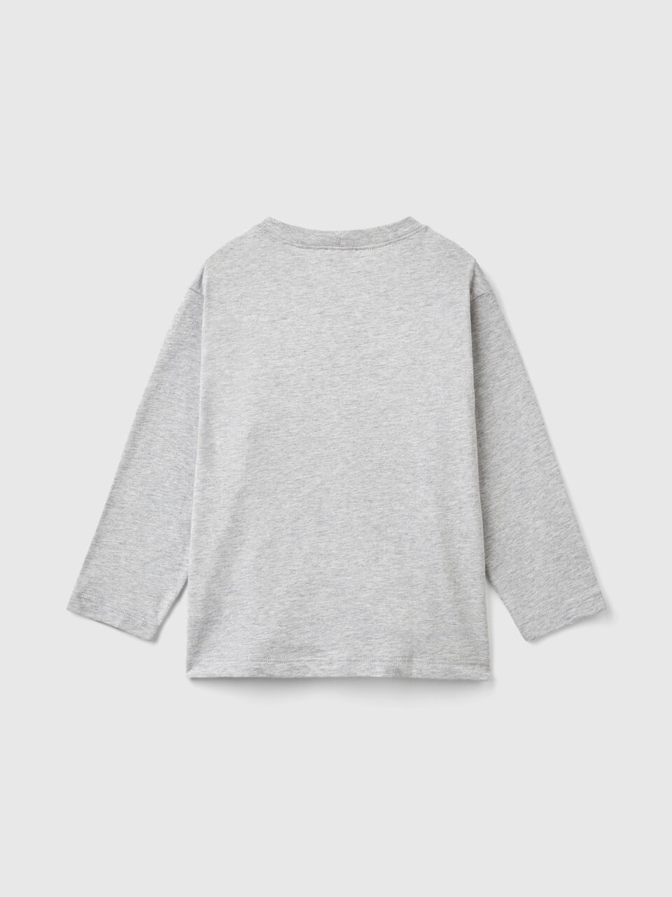 T-SHIRT L/S Junior Boy image number 2