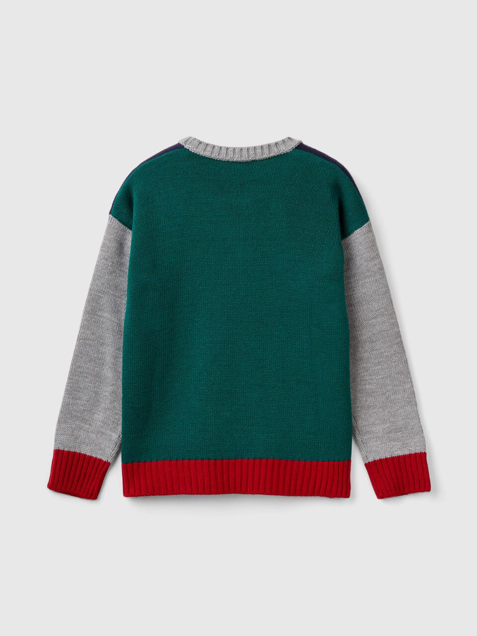 SWEATER L/S Junior Boy image number 2