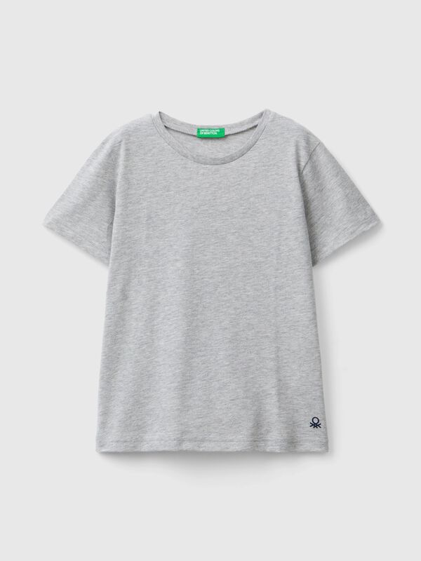 Pure cotton t-shirt Junior Boy